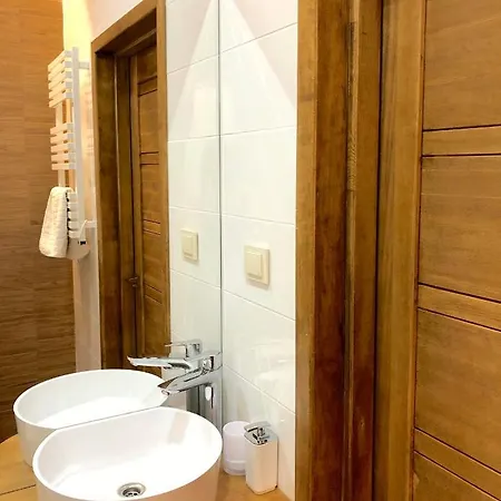 Apartment Centrally Located Overlooking Vermanes Park Riga