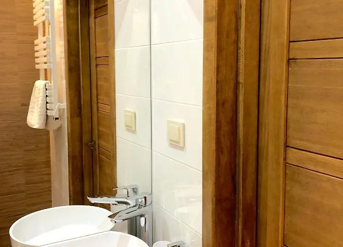 Apartment Centrally Located Overlooking Vermanes Park Riga